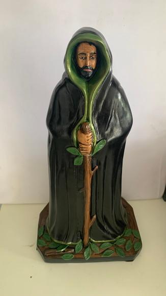 Exu Guardião das Matas Imagem Exu Tronqueira Quebra Galho
