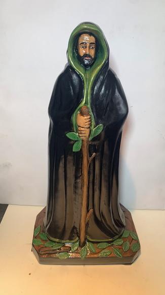 Exu Guardião das Matas Imagem Exu Tronqueira Quebra Galho