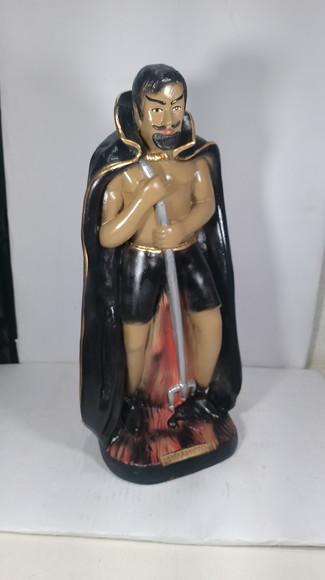 Exu Lúcifer Imagem Exu Lúcifer com Capa