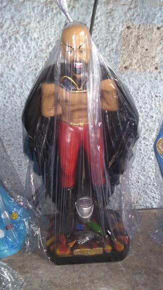 Exu Marabô Imagem Grande com 60cm