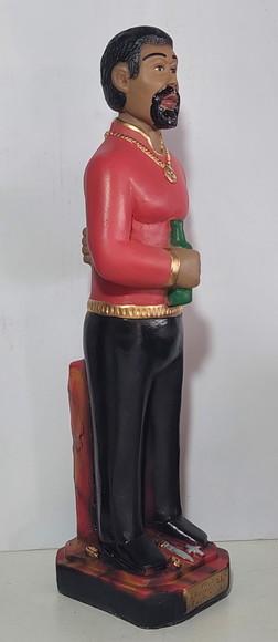 Exu Tiriri das Encruzilhadas Imagem Exu Tiriri da Encruzilha