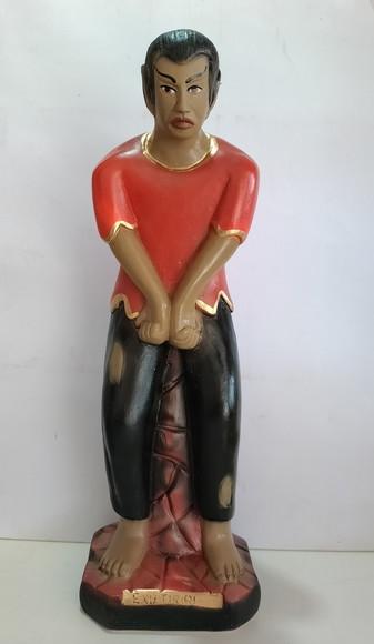 Exu Tiriri Imagem Exu Tiriri Grande