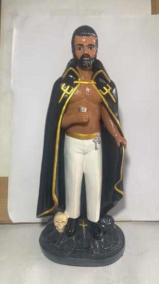 Exu Tranca Ruas 55cm