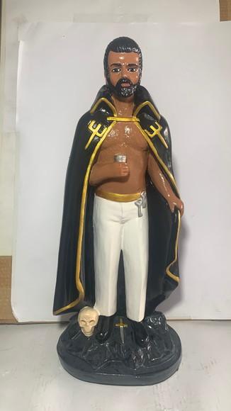 Exu Tranca Ruas 55cm