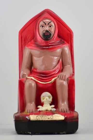 Exu Umulu no Trono Imagem Exu Omulu