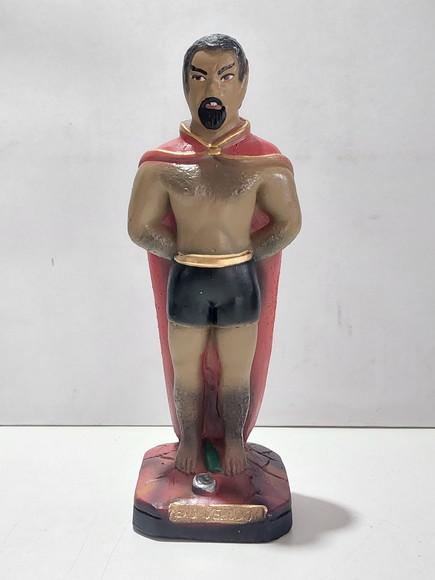 Exu Veludo Imagem Sr. Exu Veludo