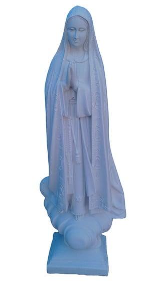 Fátima Nossa Senhora de Fatima Imagem de Fatima Grande 90cm