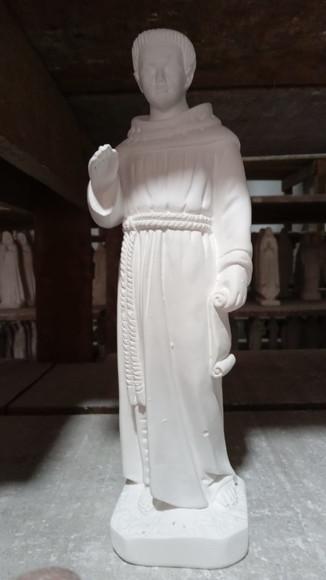 Frei Galvão Imagem Santo São Frei Galvão 30cm