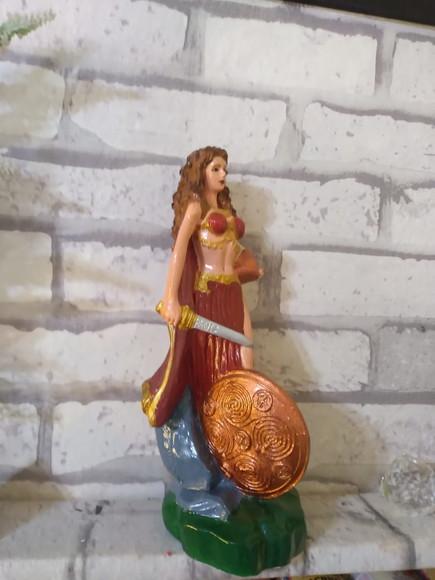 Freya a Deusa Imagem Deusa Fréia Nórdica da Fertilidade Amor