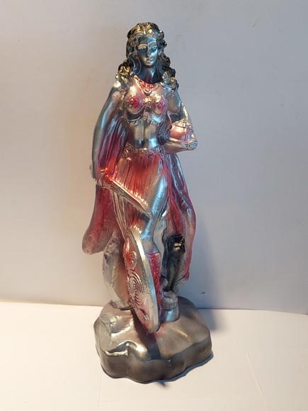 Freya Imagem Fréia Deusa Nórdica da Fertilidade do Amor