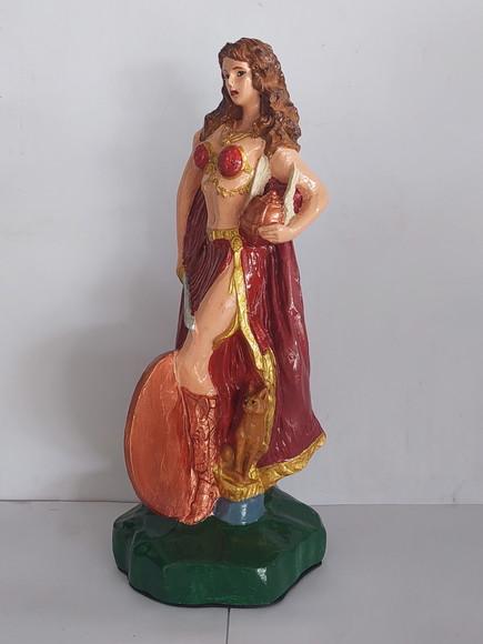 Freya a Deusa Imagem Deusa Fréia Nórdica da Fertilidade Amor