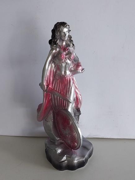 Freya Imagem Fréia Deusa Nórdica da Fertilidade do Amor