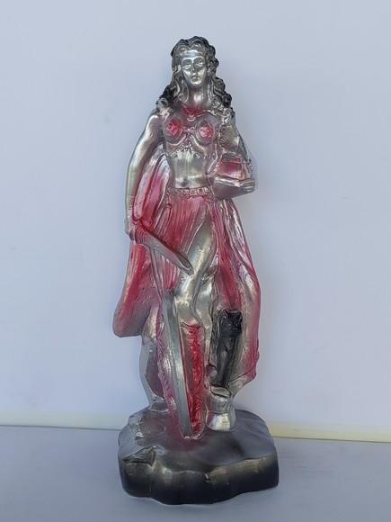 Freya Imagem Fréia Deusa Nórdica da Fertilidade do Amor