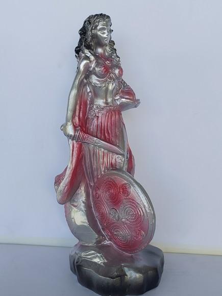 Freya Imagem Fréia Deusa Nórdica da Fertilidade do Amor