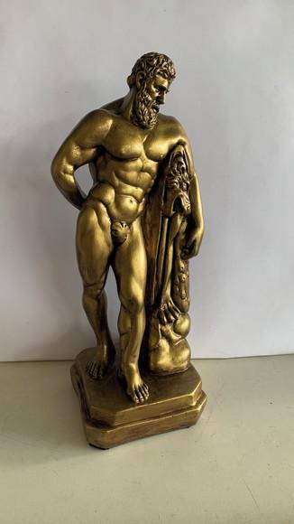 Hércules Imagem Hercules com Pintura Especial