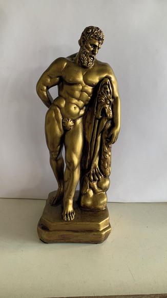 Hércules Imagem Hercules com Pintura Especial