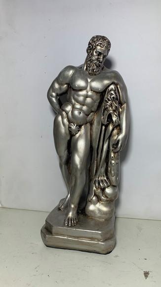 Hércules Imagem Hercules com Pintura Especial