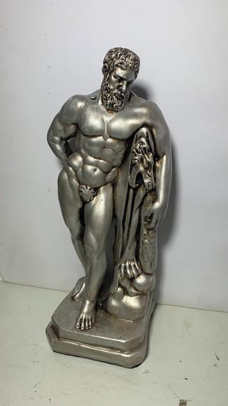 Hércules Imagem Hercules com Pintura Especial