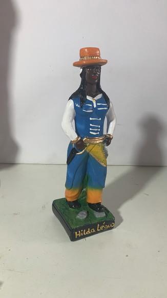 Hilda Légua Imagem Mestra Hilda Legua