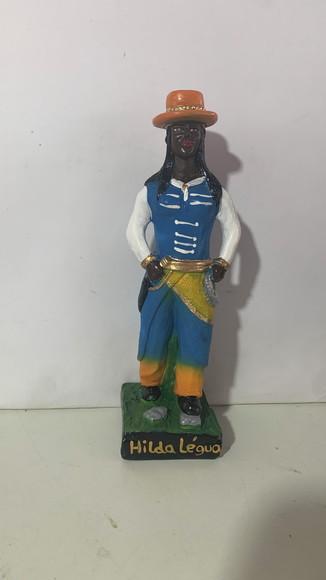Hilda Légua Imagem Mestra Hilda Legua
