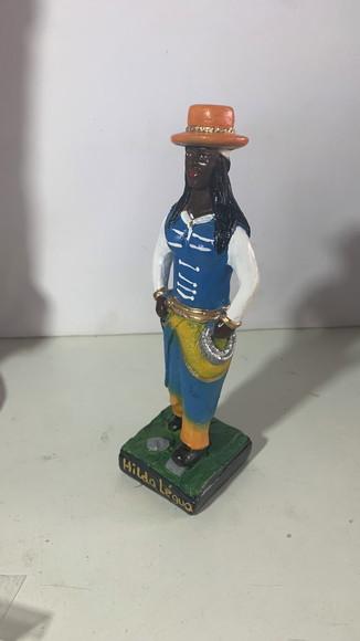 Hilda Légua Imagem Mestra Hilda Legua