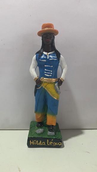 Hilda Légua Imagem Mestra Hilda Legua