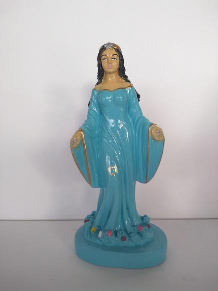Iemanjá Imagem Yemanja Rainha do Mãe do Mar