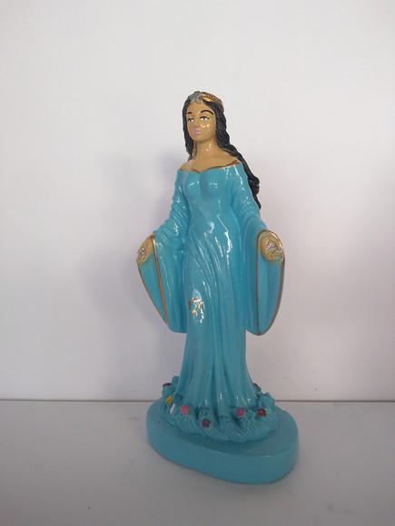Iemanjá Imagem Yemanja Rainha do Mãe do Mar