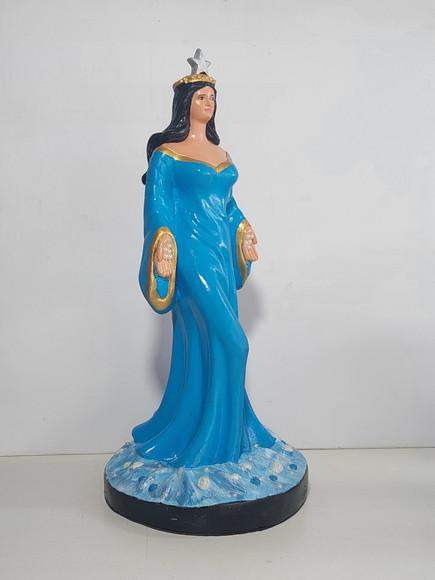 Iemanjá Rainha do Mar Imagem Yemanja Especial