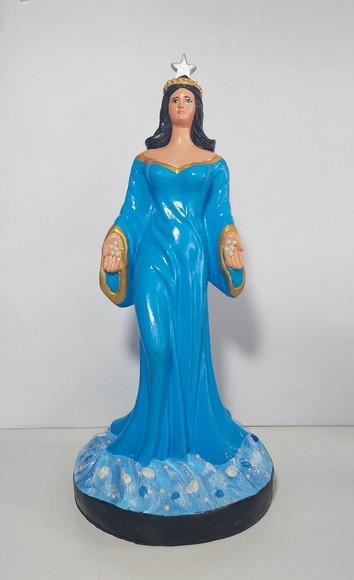Iemanjá Rainha do Mar Imagem Yemanja Especial