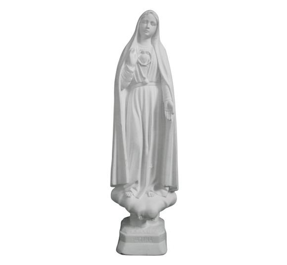 Imaculado Coração de Fátima Imagem Nossa Senhora de Fátima