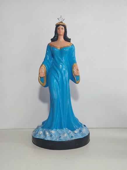 Iemanjá Rainha do Mar Imagem Yemanja Especial