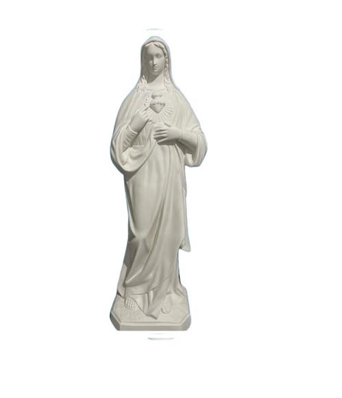 Imaculado Coração de Maria Imagem Coração de Maria