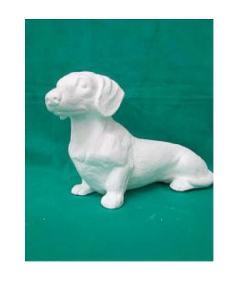 Imagem Cachorro Cofap para Pintar em Gesso Cru