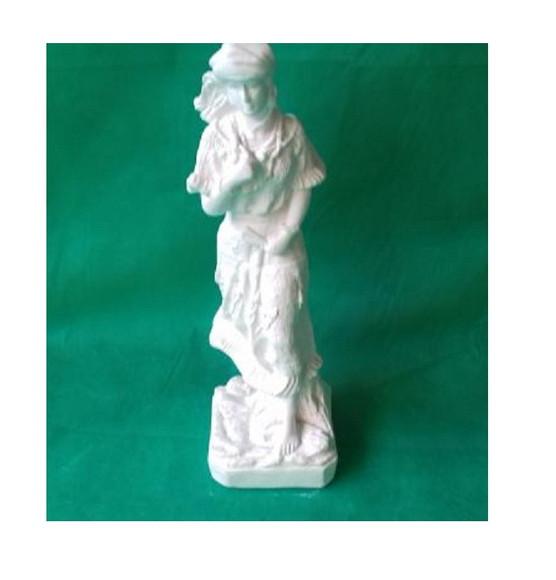 Imagem Cigana Carmencita Escultura Cigana Rainha Carmecita