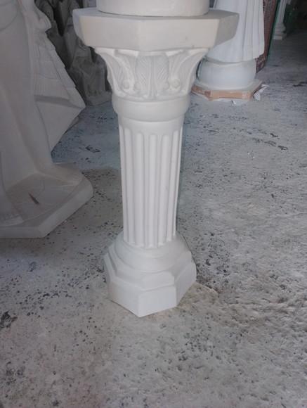 Imagem Coluna Grande 50cm Escultura Pa/colocar Peças Grandes