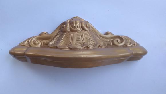Imagem Console de Parede Escultura Console Tradicional