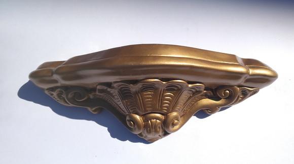 Imagem Console de Parede Escultura Console Tradicional