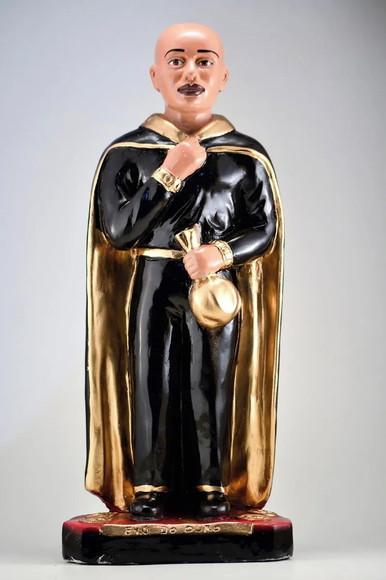 Imagem Exu do Ouro Escultura Exu do Ouro