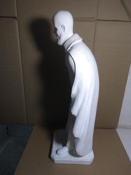 Imagem Exu Marabô Escultura Nova Exu Marabô Grande 50cm