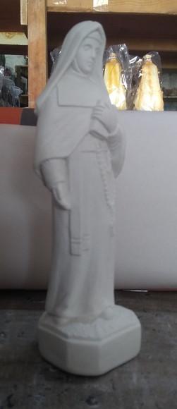 Imagem Madre Paulina Escultura da Santa Madre Paulina 20cm