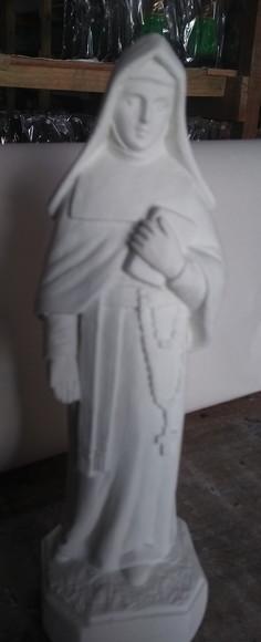 Imagem Madre Paulina Escultura da Santa Madre Paulina 20cm