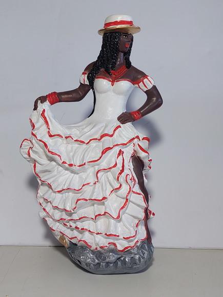 Imagem Malandra Escultura da Maria Malandra Pomba Gira