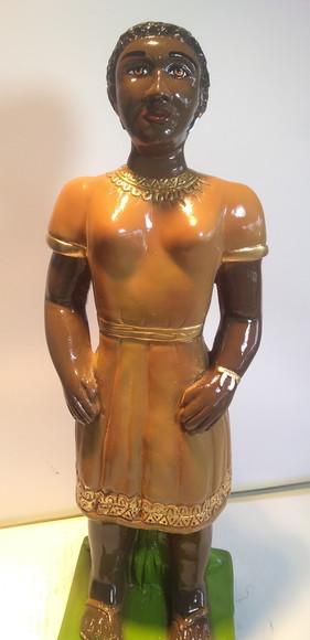 Imagem Maria Légua Escultura Mestra Maria Legua Baiana
