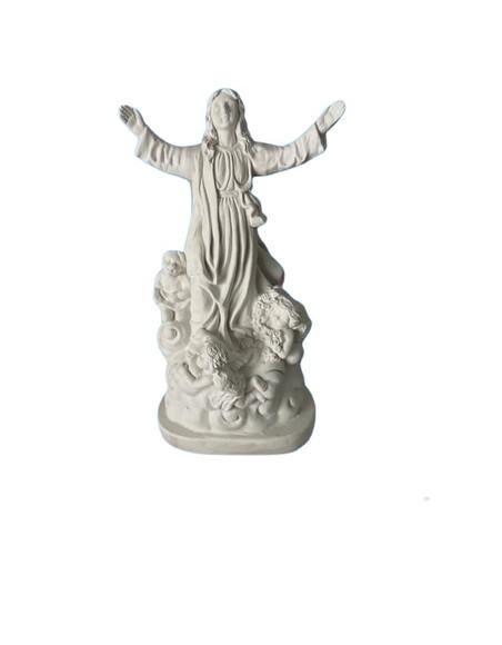 Imagem Nossa Senhora da Assunção Escultura Sra Assunção Sant