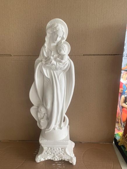 Imagem Nossa Senhora da Candelária Escultura Sra Candelaria