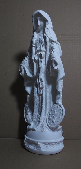 Imagem Nossa Senhora das Graças das Medalhas Escultura Nova