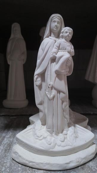 Imagem Nossa Senhora dos Navegantes Escultura Navegantes