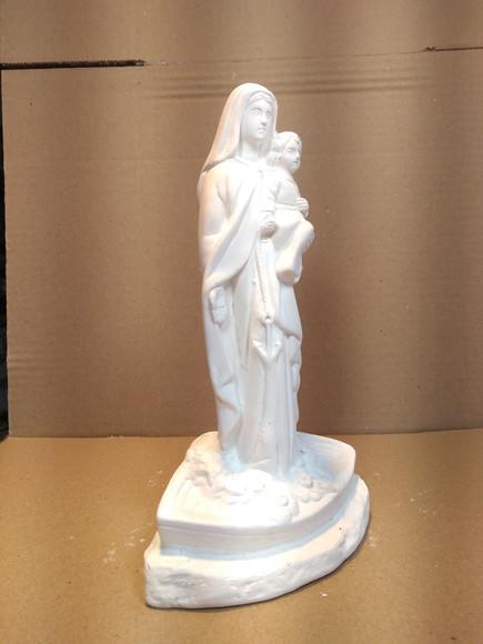 Imagem Nossa Senhora dos Navegantes, Escultura Navegantes