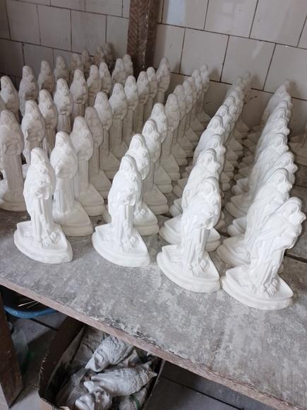 Imagem Nossa Senhora dos Navegantes, Escultura Navegantes